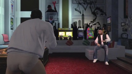 Gta Iv - Yusuf Amir trailer 