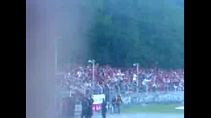 Цска - Литекс - 11.08.2007 Г.