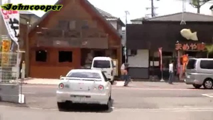 Nissan Skyline Gtr R34