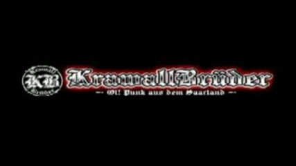 Krawallbrueder - Die Fauste Hoch
