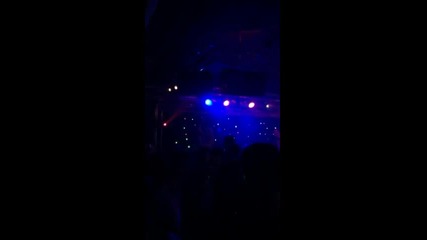 Rada Manojlovic - Kraljica trotoara - (LIVE) - (Club Vanilla 07.03.2015.)