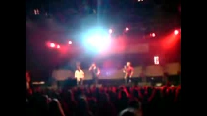 Us 5 - Round And Round With Fans Kleve