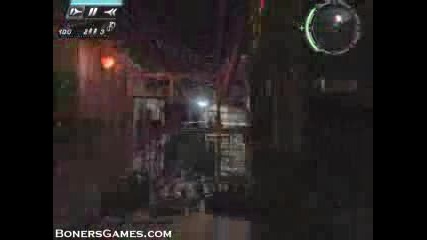 Timeshift - Mission 06 - Heist