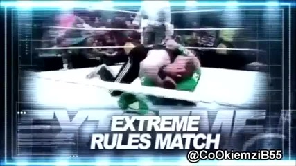 Wwe Extreme Rules 2012 Full Match Card