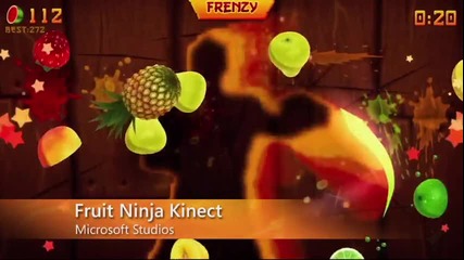 E3 2011: Xbox Live Arcade - Summer Of Arcade Montage