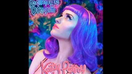 Katy Perry - Peacock 