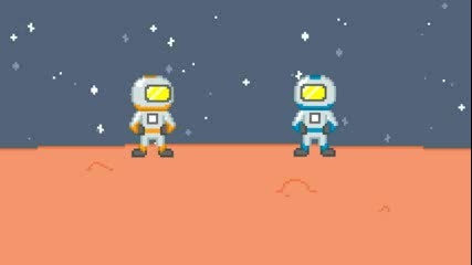 Spacemen #2 - Space Love