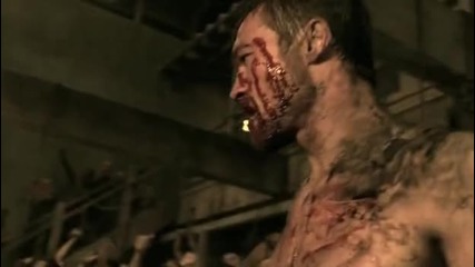 Spartacus Blood And Sand Спартак E04 (2010)