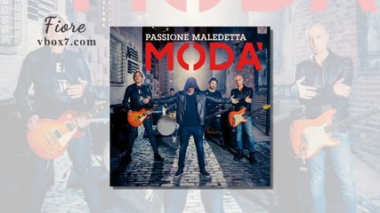 4. Francesco- Moda, албум Passione maledetta (2015)