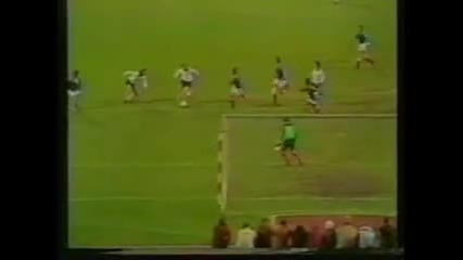 1979 Germania Ovest - Francia 4-1