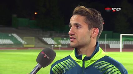 Боби Цонев: Не играем лош футбол