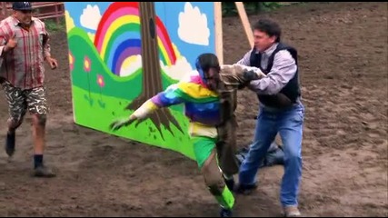 Jackass - Invisible Man