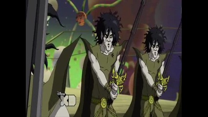 The Ultimate Spider-man episode13 season1- Strange