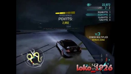 Nfs carbon-drift