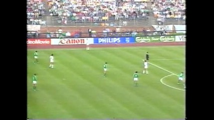 irlandia - savetski suius euro 88 1 - 0 
