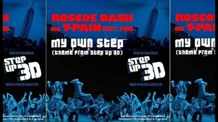 Roscoe Dash T - Pain Ft. Fabo - My Own Step 