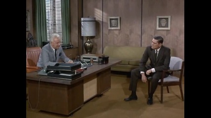 Bewitched S3e28 - No More, Mr.nice Guy