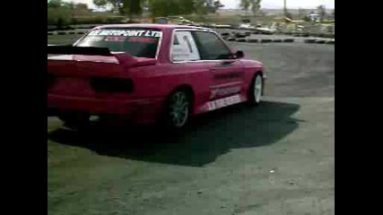 Drift S Bmw M3 (made In Cyprus)