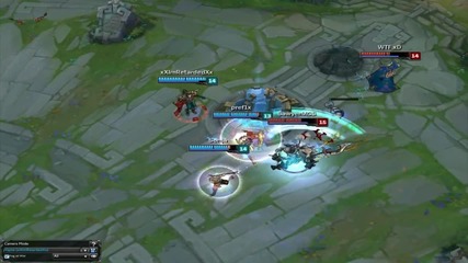 League of legends random montage v2 !