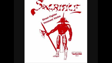 Sacrifice (swe) - Street Fighter