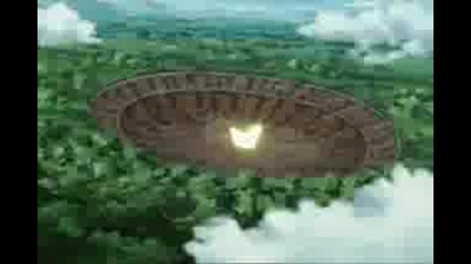 Naruto vs Orochimaru