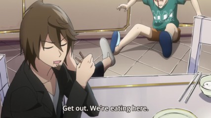 To Be Hero - 09