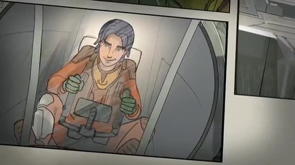 Star Wars Rebels Meet Ezra, the Street-smart Hero