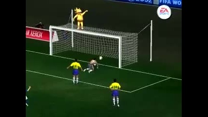 Fifa 2002 - Голове