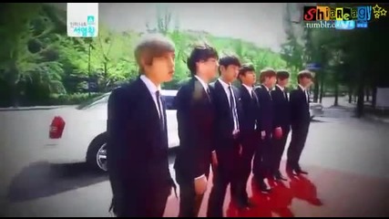 [eng Subs] Infinite ranking king ep14 2-5