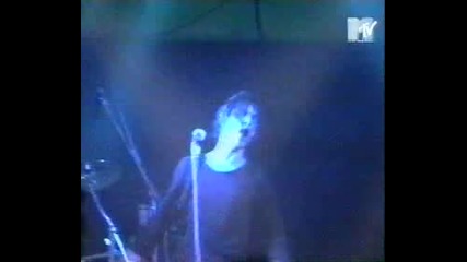 The Young Gods - Gasoline Man (vhsrip) 