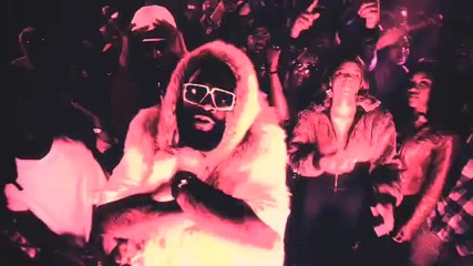 Waka Flocka Flame Feat. Diddy & Rick Ross - O Lets Do It Remix [ Dirty Version ]