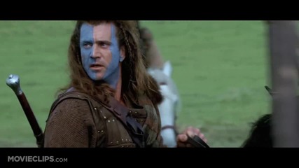 They Will Never Take Our Freedom - Braveheart - Смело сърце