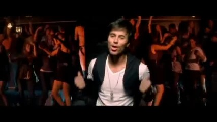 Enrique Iglesias & Wisin & Yandel~ No Me Digas Que No 2010