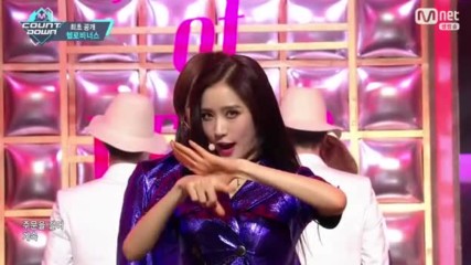 70.0112-6 Hello Venus - Mysterious, [mnet] M Countdow E506 (120117)