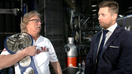 What is The Miz's dad watching on WWE Network?: WWE Network Pick of the Week, Feb. 1, 2019