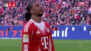 Bayern Munchen vs. Union Berlin - Game Highlights