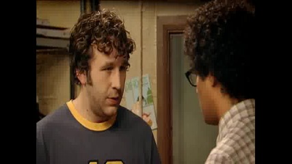 The It Crowd - 1x06 - Aunt Irma Visits