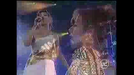 Peabo Bryson And Rachelle