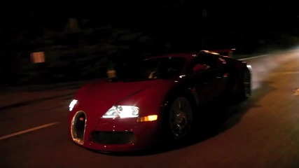 Birdman Shows Off His Brand New $2 Million Bugatti Veyron! 