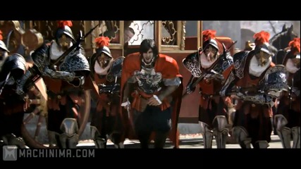 Assassins Creed Brotherhood E3 Trailer [hd]