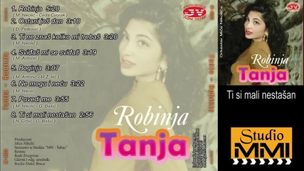 Tanja - Ti si mali nestasan (audio 1995)