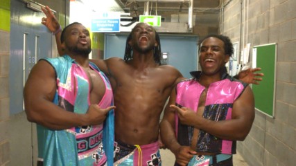 Is The New Day fearing Raw retaliation?: WWE.com Exclusive, Nov. 7, 2017