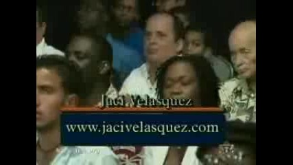 Jaci Velasquez - Tonight (praise The Lord)