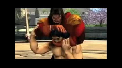 Mortal Kombat Deadly Alliance - Opening Sequence