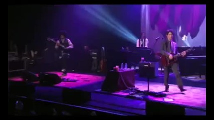 Nick Jonas & the Administration - Live at the Wiltern - Conspiracy Theory Full Hd 
