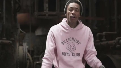 Wiz Khalifa - Work Hard Play Hard [music Video]