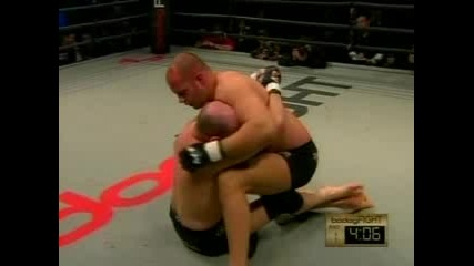 Fedor Emelianenko vs Matt  Lindland/BODOG/