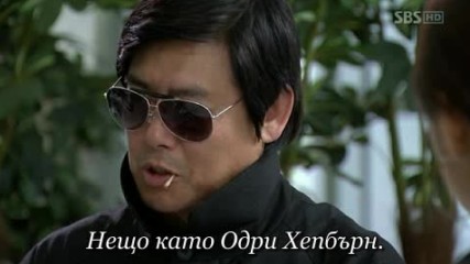 My Girlfriend Is A Gumiho E05