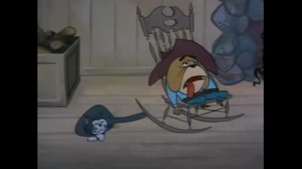 Droopy - 17 - Deputy Droopy (1955)