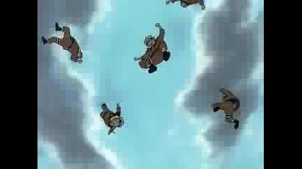 Naruto Vs. Sasuke Tribute 